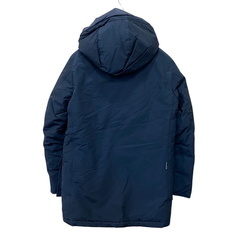 ウールリッチ WOOLRICH ダウンジャケット CFWOOU0483MRUT0001 ネイビーの画像