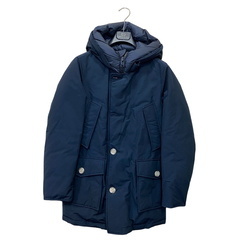 ウールリッチ WOOLRICH ダウンジャケット CFWOOU0483MRUT0001 ネイビーの画像