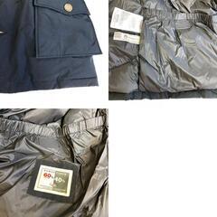 ウールリッチ WOOLRICH ダウンジャケット CFWOOU0483MRUT0001 ネイビーの画像