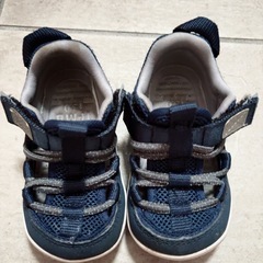 IFMI 幼児　靴　13.0 二足セットの画像