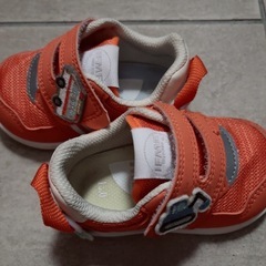 IFMI 幼児　靴　13.0 二足セットの画像