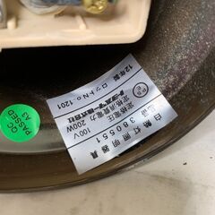 Francfranc フランフラン シャンデリア ペンダントライト ロウソク型照明 カラー: ブラック 現状品の画像