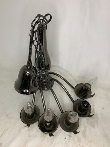 Francfranc フランフラン シャンデリア ペンダントライト ロウソク型