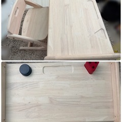 キッズデスク 大和屋 ヴォーノ アミーチェの画像