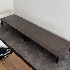 【急ぎです】モニター台の画像