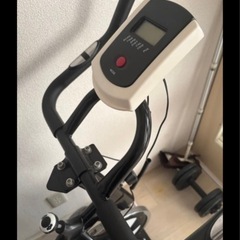 🚨再🆙エアロスピンバイク＆ピラティストトレーニングボードsetの画像