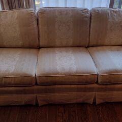 ソファー　3人掛けの画像