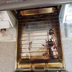 グリル付テープルコンロ　Siセンサーコンロ　Paloma(パロマ)の画像