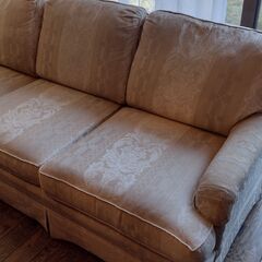 ソファー　3人掛けの画像