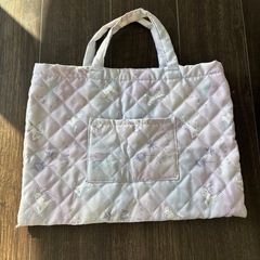 お稽古長バック女の子
の画像