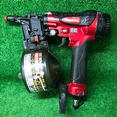 【SFU】makita AN510HS 高圧エア釘打ち機【中古動作品】の画像
