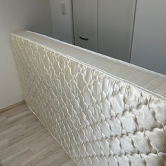 【無料】シングルマットレスの画像