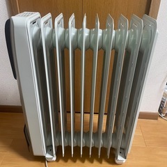オイルヒーターの画像