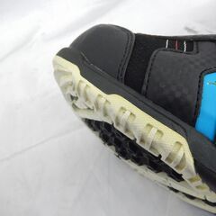 札幌市 清田区 HEAD ヘッド スノーボードブーツ スノボ 靴 ブラック系　25.5㎝の画像