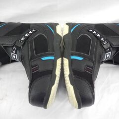 札幌市 清田区 HEAD ヘッド スノーボードブーツ スノボ 靴 ブラック系　25.5㎝の画像