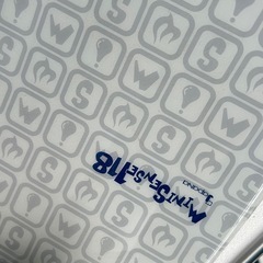 スノーボード板　キッズ　118センチの画像