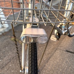 自転車 27インチサイズの画像