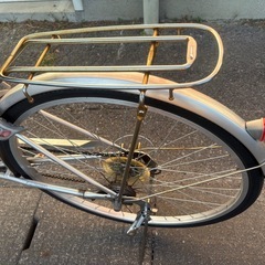 自転車 27インチサイズの画像
