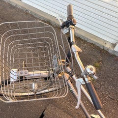 自転車 27インチサイズの画像