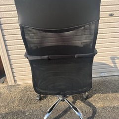 デスクチェアー(*ﾟ∀ﾟ*)の画像