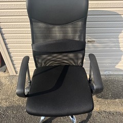 デスクチェアー(*ﾟ∀ﾟ*)の画像