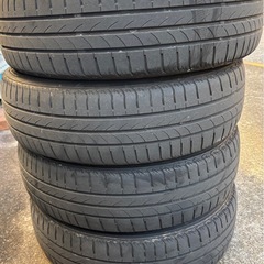 155/65R14 タイヤとホイール売ります［引取りのみ］の画像