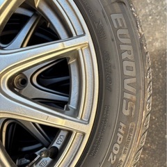 155/65R14 タイヤとホイール売ります［引取りのみ］の画像