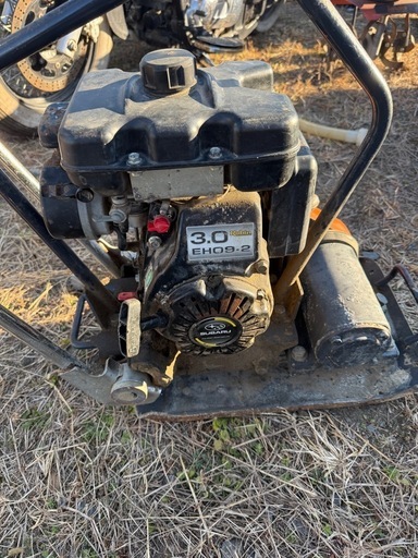 日立建機 HITACHI プレートコンパクター ZV40PF