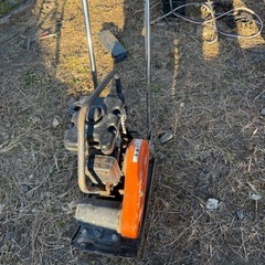 日立建機　HITACHI プレートコンパクター　ZV40PFの画像