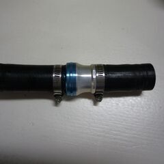 ALLEA内圧コントロールバルブ (BMW Φ22 SOHC)　ホース付き　アエラ　R1200OHCシリーズの画像