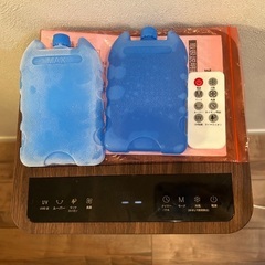 【中古品・動作確認済み】冷風機の画像