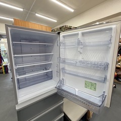 USED 冷蔵庫 AQUA 2022年 355Lの画像