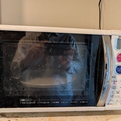 【0円】電子レンジ　SHARP製