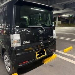 トヨタ　ピクシススペース　ムーブコンテ　カスタム　H25年　軽　車検2年付　車の画像