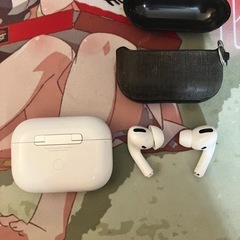 【右耳ややノイズ】 AirPods Pro 第一世代の画像