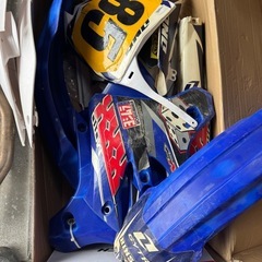 ヤマハWR250Fの画像