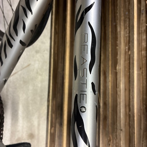 TYRANT BIKES BEASTIE (サイズ:XS)