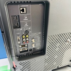 SHARP シャープ 32インチ液晶テレビ LC-32E7 2010年製 初期化済み リモコンなし/J122-29の画像