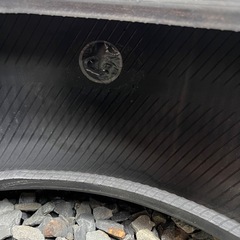 225/60R17 TOYOスタッドレスタイヤ4本　訳あり特価の画像