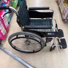 ☆ドリーム2号館☆ジモティー割引/【訳アリ】MIKI/車椅子/M-1　自走式車椅子の画像
