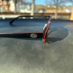 GUCCI 度入りメガネの画像