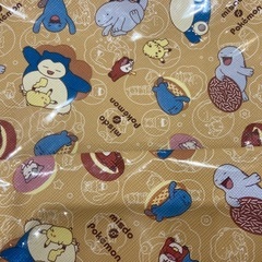 ポケモン ポーチ【未使用品】の画像