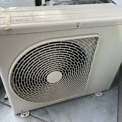 東芝しろくまくん　クーラーの画像