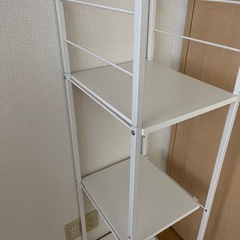 【小田和正さんお取引中】ランドリー収納　スリムの画像