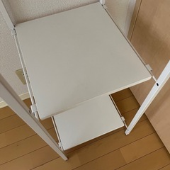 【小田和正さんお取引中】ランドリー収納　スリムの画像