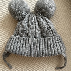 【美品】petit main ✭ ニット帽 の画像