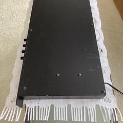 YAMAHA REV500 デジタルリバーブの画像