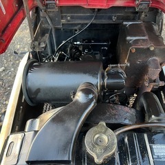 シバウラ　p155fトラクター15馬力の画像