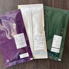 静岡県産お茶の画像