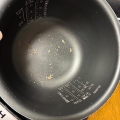 炊飯器の画像